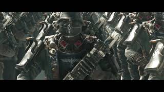 Wolfenstein Army March 60 FPS (Wolfenstein II: The New Colossus) HD Source