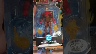 Toy hunt Dc Multiverse platinum edition figure Effigy