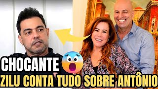 VOCÊ NÃO VAI ACREDITAR no Que Zilu Godoy Disse Sobre Antônio! Prepare-se Para Se Emocionar!