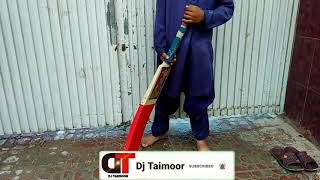 Village Street Cricket at Rainy Day