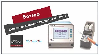 Estación de soldadura Cautin TOOR T12-11 - Unboxing y Review - Económico y potente