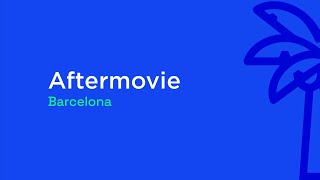 When in Barcelona 2022 - Official Aftermovie | Cloudflight