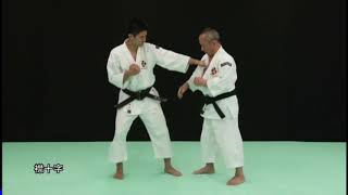 Secret Eri juji. Shorinji Kempo Juho. Sensei Arai. 少林寺拳法 技. 武道少林寺拳法