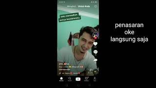 Cara Membuat Tulisan Tik Tok / Teks Di Video Tik Tok