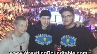 Wrestling Roundtable Radio #49 - 5/8/12