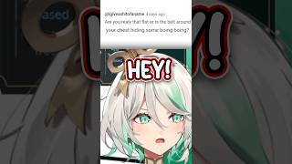 Cecilia is BOING BOING? #hololiveenglish #hololive #vtuber