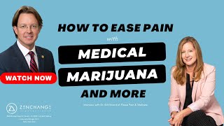 Marijuana Can Stop Your Pain | How to Ease Your Pain with Dr. Kirk