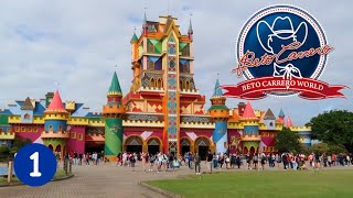 Beto Carrero World@Santa Catarina (parte 1)