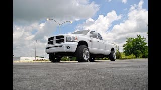 600+ HP 6.7 CUMMINS 6 SPEED  RIPPING!!!