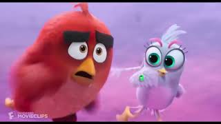 Ice Ball Chase Scene - The Angry Birds Movie 2 (2019)