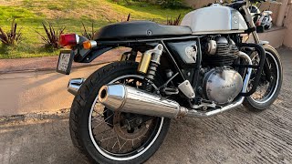 First time in India installing SC project in GT 650 | Changing exhaust of GT 650 #autohub27 #gt650