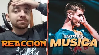 PARECEN CANCIONES | REACCION a MINUTOS QUE SON MÚSICA PARA TUS OIDOS 🎶