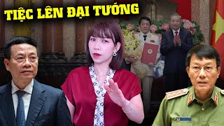 Tân Đại tướng Lương Tam Quang sắp tổ chức đại tiệc “vinh quy bái tổ”