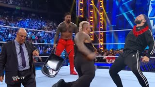 Paul Heyman Betrays Solo Sikoa! Paul Heyman Joins Roman Reigns!