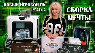 Игровой ПК: комплектующие. Ч.2