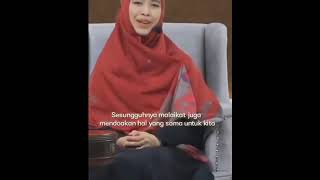 ketika kita mendoakan kesuksesan seseorang