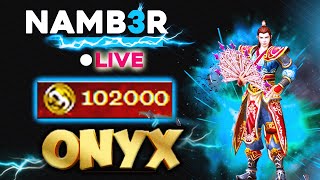 🔴[NAMB3R LIVE] Part.1 40k MD in Roata Okey 😱 12 ORE LIVE 😱  #onyx Metin2 [ONYX] Bazalt TURCIA