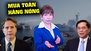 Việt nam đang “ráo riết” hợp tác quân sự với Mỹ để bảo vệ Chủ quyền Biển Đông ra sao?