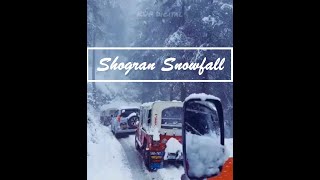 Shogran Siri Paye Snowfall