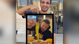 ريفيو الريفيو مع شوري : أكلة عدنان X باب الحارة