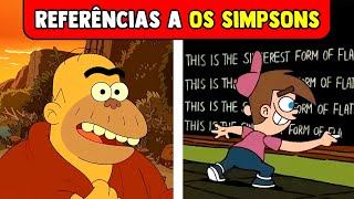 42 REFERÊNCIAS E APARIÇÕES DE OS SIMPSONS