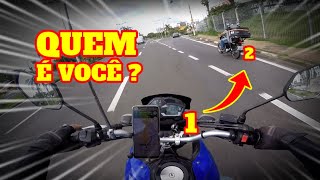 MOTOBOY QUE FAZ GRANA OU CHORÃO?