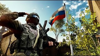 Battlefield 4 тестовая трансляция