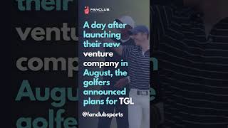 Tiger Woods and Roy Mcllroy's new league - TGL - has broken ground on its new arena.