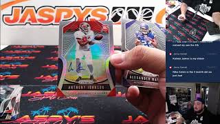 Tue. 10/1/24 - *5x FB MIXER SPOT GIVEAWAY* 2019 Prizm Football Hobby 1-Pack Break #481 *RT*