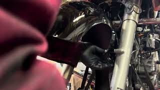 Episode 42 Part 2 2009 Police Special Fender install