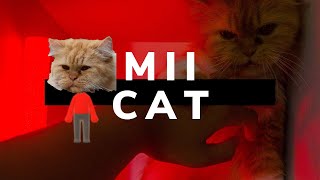 Mii Cat