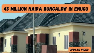 🔥City Of David Estate Enugu|  Affordable bungalows | 10 years Payment Plan