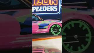 Hot Whells Nissan Skyline Neon Speeders #unboxing#hotwheels #nissan #skyline