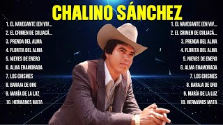 Chalino Sánchez ~ Anos 70's, 80's ~ Grandes Sucessos ~ Flashback Romantico Músicas