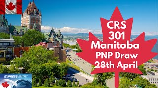 Manitoba Provincial Nominee Program (MPNP) | Express Entry candidates invited