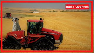 Incredibly innovative agricultural machines / Awesome technology that makes life easier