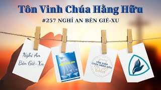 NGHỈ AN BÊN GIÊ XU | Pastor Nguyen Phu Quyen#0257