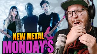 Nik Nocturnal, ANNISOKAY, Blessthefall & MANY MORE new metal bands for your playlist!