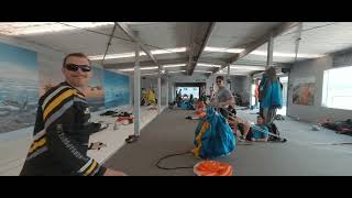 Skydive Auckland Packing Shed FPV Edit