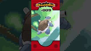 What is the BEST Blastoise card!? #shorts