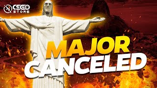 MAJOR DO RIO CANCELADO, MIBR PENALIZADA E MAIS | GIRO NO CENÁRIO #23