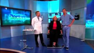 The Doctors TV - Trigger Finger Syndrome Episode