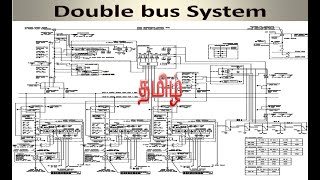 Double Bus bar System | Double bus system | Double bus bar arrangement | in Tamil