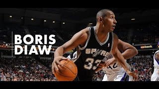 Boris Diaw Passing Clinic - Video Analysis [ NBA Finales 2014 ]