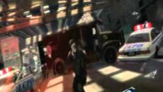 Grand Theft Auto IV Compilation