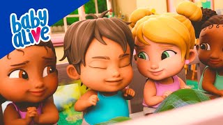 Baby Alive En Español 🧷 Los Bebés Traviesos No Paran De Tirarse Pedos 🧷 Videos Infantiles 💕