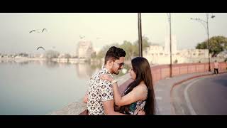 DEEPAK & KIRAN❣️ || Kota Best Pre Wedding Shoot 2024 || KST - Abheda Mahal Kota .(Rajasthan) ||