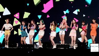 MOMOLAND(모모랜드) (BAAM(배앰) + Only one you + 뿜뿜 + 어마어마해 + 외 5곡)@180626