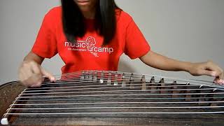 小鸟朝凤 | Tiểu Điểu Triều Phụng - GuZheng 古筝 Cổ Tranh