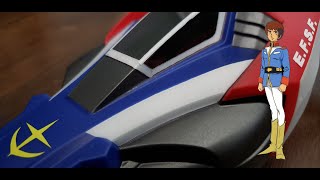 RC Body Build #6: Tamiya DF03 Avante FF-X7